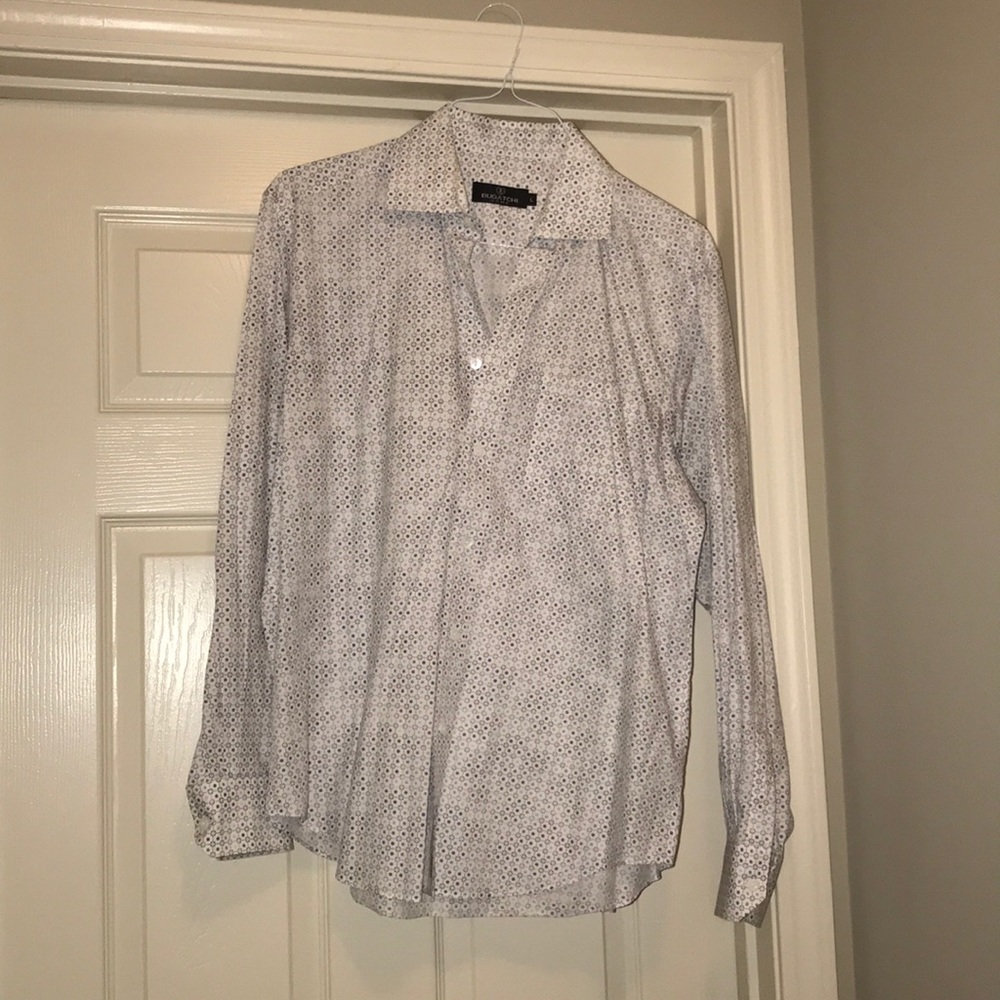 Long Sleeve Button Down